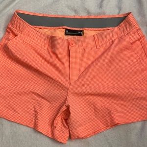 Under Armor women’s shorts